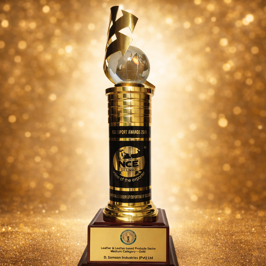 DSI NCE Gold Award 2025